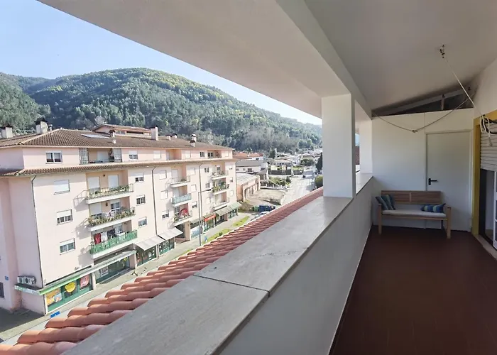 Appartement - Belas Vistas Na N2 - Al Góis