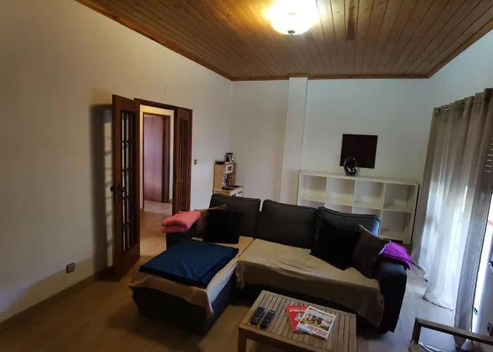 - Belas Vistas Na N2 - Al Appartement *