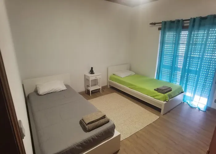 - Belas Vistas Na N2 - Al Appartement *