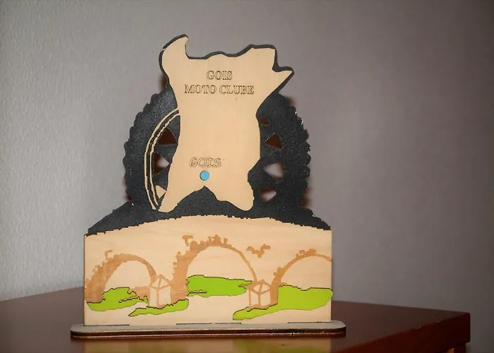 - Belas Vistas Na N2 - Al Appartement