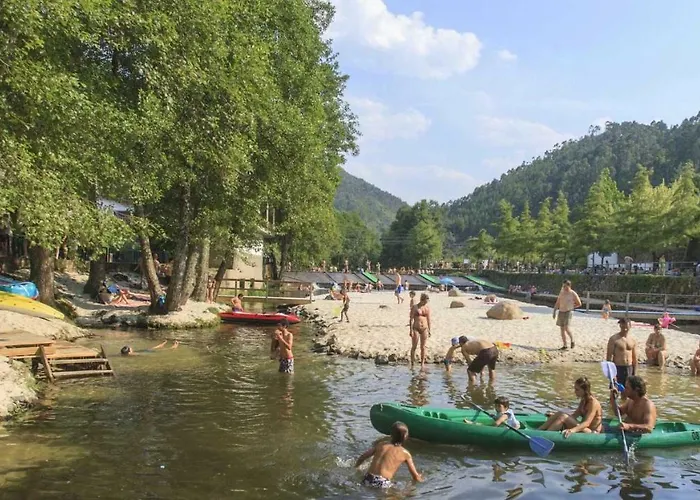 - Belas Vistas Na N2 - Al Appartement Góis